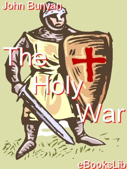Title details for The Holy War by John Bunyan - Available